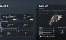 Bailiff 410 Shotgun Handgun