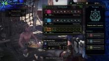 Sit back and collect monster materials, consumable and trade-in items from these great human NPCs in Monster Hunter World.