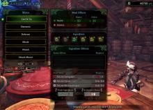 Get to know what foods give what skills in Monster Hunter: World.