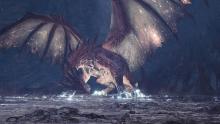 Toss Master Rank Elder Dragons around in MHW Iceborne with the Dragonvein Awakening ability.