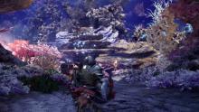 Get to know your environment and where all the valuable gatherable items are to sell in Monster Hunter: World.