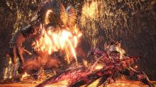 In Monster Hunter World sometimes you need some good fire damage for those pesky Frostfang's and Velkhana's that just seems like it's impossible to kill the whole population of either species.