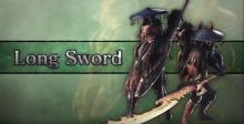 The Longsword is a very popular, versatile and easy to use weapon boasting a high reach, great move set and easy to learn combos.