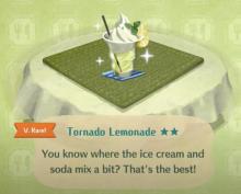 Tornado Lemonade