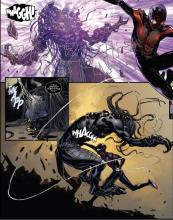 In Spider-Man: Miles Morales, Miles uses his venom blasts long on a demon called Blackheart, which stuns him long enough for Miles to get in a few hard hits,. 