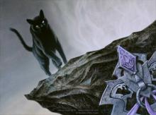 Cats really do have nine lives. In the case of Cauldron Familiar, it may have more than that. 