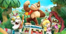 Donkey Kong Weapons Add-ons Mario Rabbids