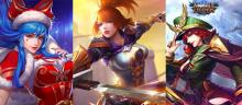 Wanna know who are some of the most powerful girl heroes in this MOBA game? Well, here they are.