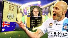 Mooy earned himself plenty of TOTW upgrades on FIFA when he was at Huddersfield, can he do the same at Brighton?