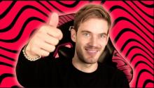 Fun Fact: Pewdiepie is now the second most subscribed YouTube channel after being beat by T-Series.