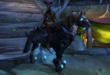 World of Warcraft Invincible's Reins