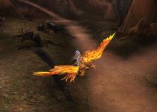 World of Warcraft Solar Spirehawk