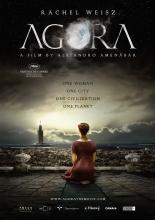 Agora is a historical drama depicting the timeless problems of religious upheaval