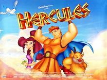 Disney gives it's take on Herc with this politically correct, coming-of-age comedy