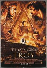 Troy: the retelling of why you don't fight over a girl