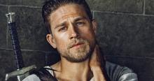 Charlie Hunnam brings a new swagger to the legendary King Arthur.