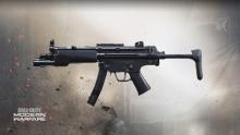 The most lethal submachine gun to use in Modern Warfare.
