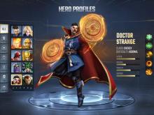 Doctor Strange is a normal-difficulty Energy-class Hero in Marvel Super War, who can lane Middle with his hard-hitting long-ranged nukes and great utility/survivability skills.