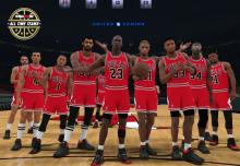 Fans will be able to play with the greatest players from each franchise in NBA 2K19