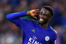 Give it a few years and Ndidi could be up there with the very best.