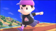 Ness is definitely a force to be reckoned with