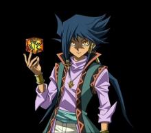 Aigami has entered Duel Links. 
