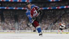 The Avalanche hope for a strong season this year