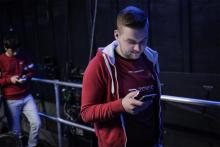 NiKo while he was on mousesports