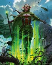 Nissa is the very definition of a landlord. Literally, the lord of lands. 