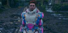 The Outer Worlds SugarOps Armor