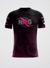 NRG jersey presented