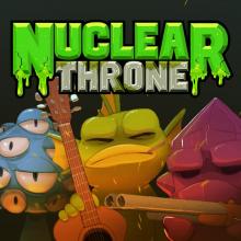 The old legends say the Nuclear Throne will restore peace to the world, is it true or just a myth?