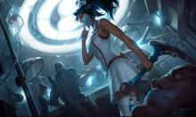 Be careful of Nurse Akali. She can steal your heart, and your life too!