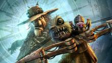 Kill or be killed in Oddworld: Stranger's Wrath