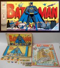 You can get Classic Batman themed board games too!