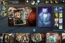 Not to worry, Mysterium also has a digital app.