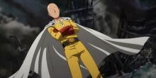 Something that Saitama loves the most are sales at the grocery store