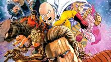 One Punch Man, Heroes