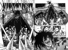 Alucard is stronger than all the villains that are after his head.