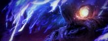For the sequel of Ori and The Blind Forest, the developers stook to their previous style: bright colors, magic and gruesome creatures surrrouding the area. Who knows what they have in store for the players