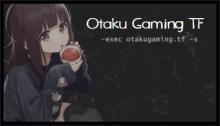 A splash image for Otaku Gaming TF