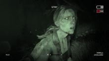 Night vision will terrify you and make you feel immersed in the game.