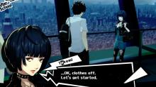 Getting ready for a good time with Takemi