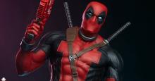 Deadpool from Marvel: Contest of Champions