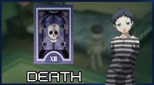 Persona 3's Death Arcana social link