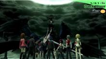 The heroes of Persona 3 face off against Nyx