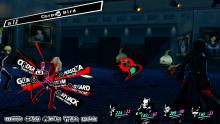 Persona 5 incorporates turn based battle sequences.