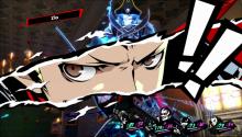 Exciting battle sequences can be found in Persona 5.