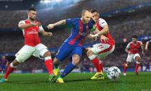 There are affordable midfielders in PES 16 ML that will develop their creativity like Iniesta