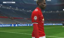 Clean PES 16 Graphic Appearance of Pogba
